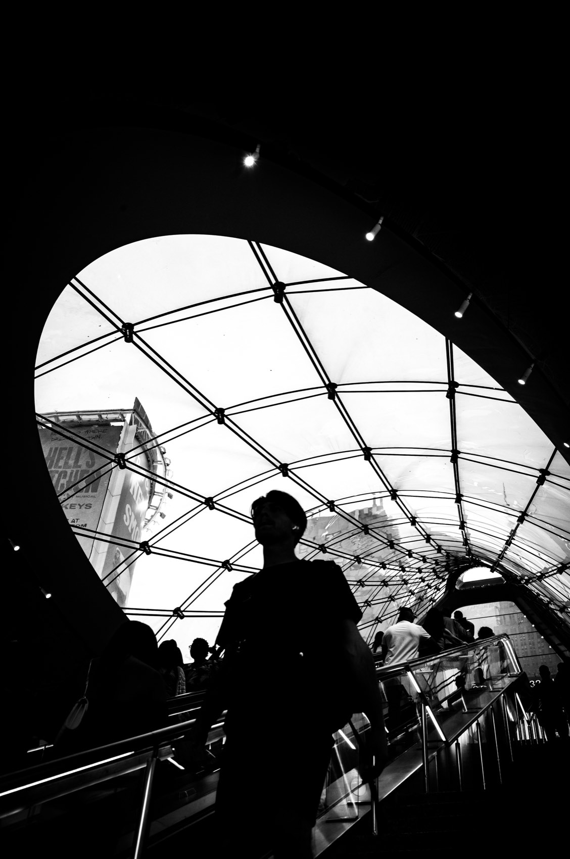 Rising into the Light. New York.