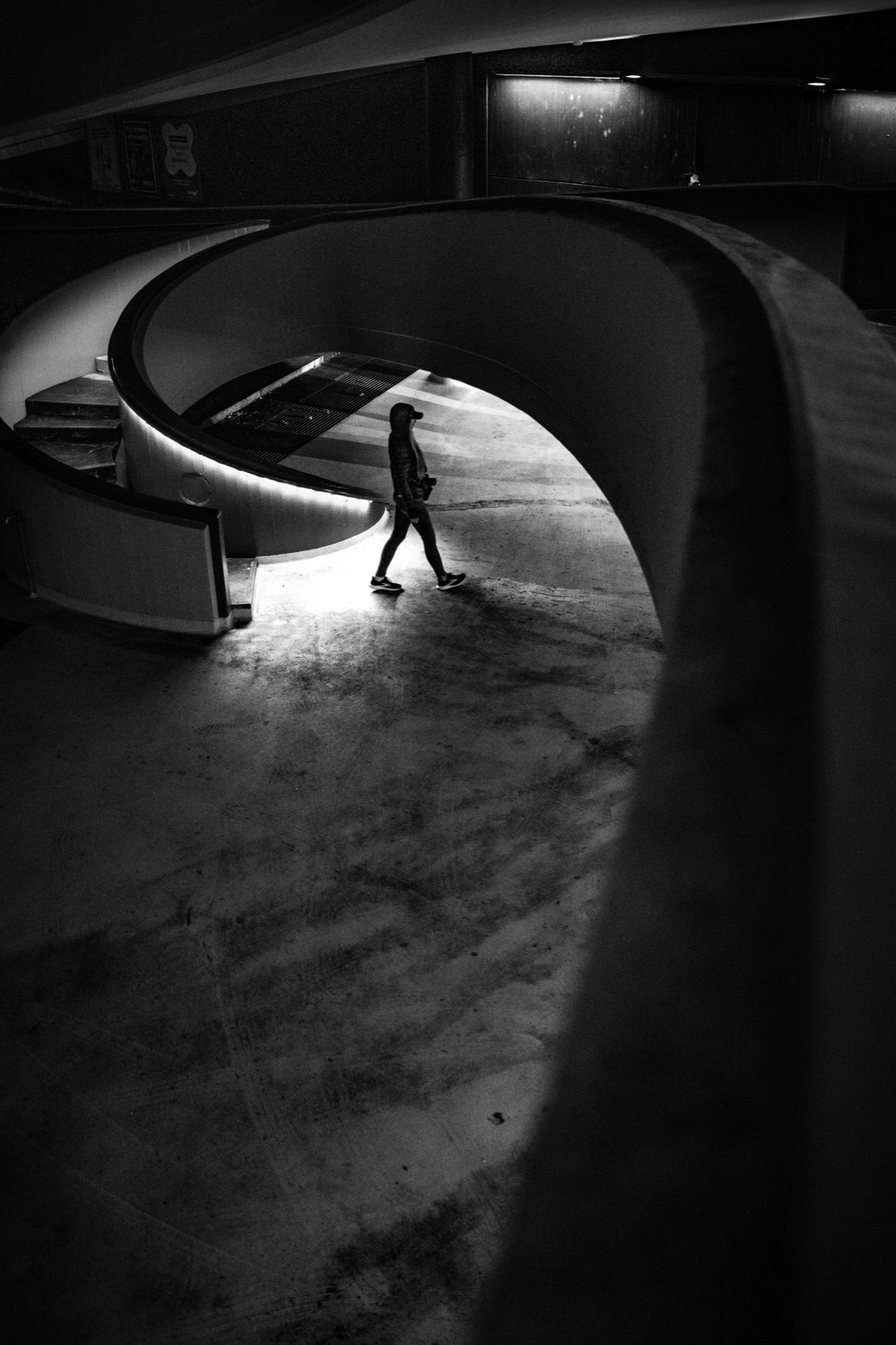 The Curve. Switzerland.
