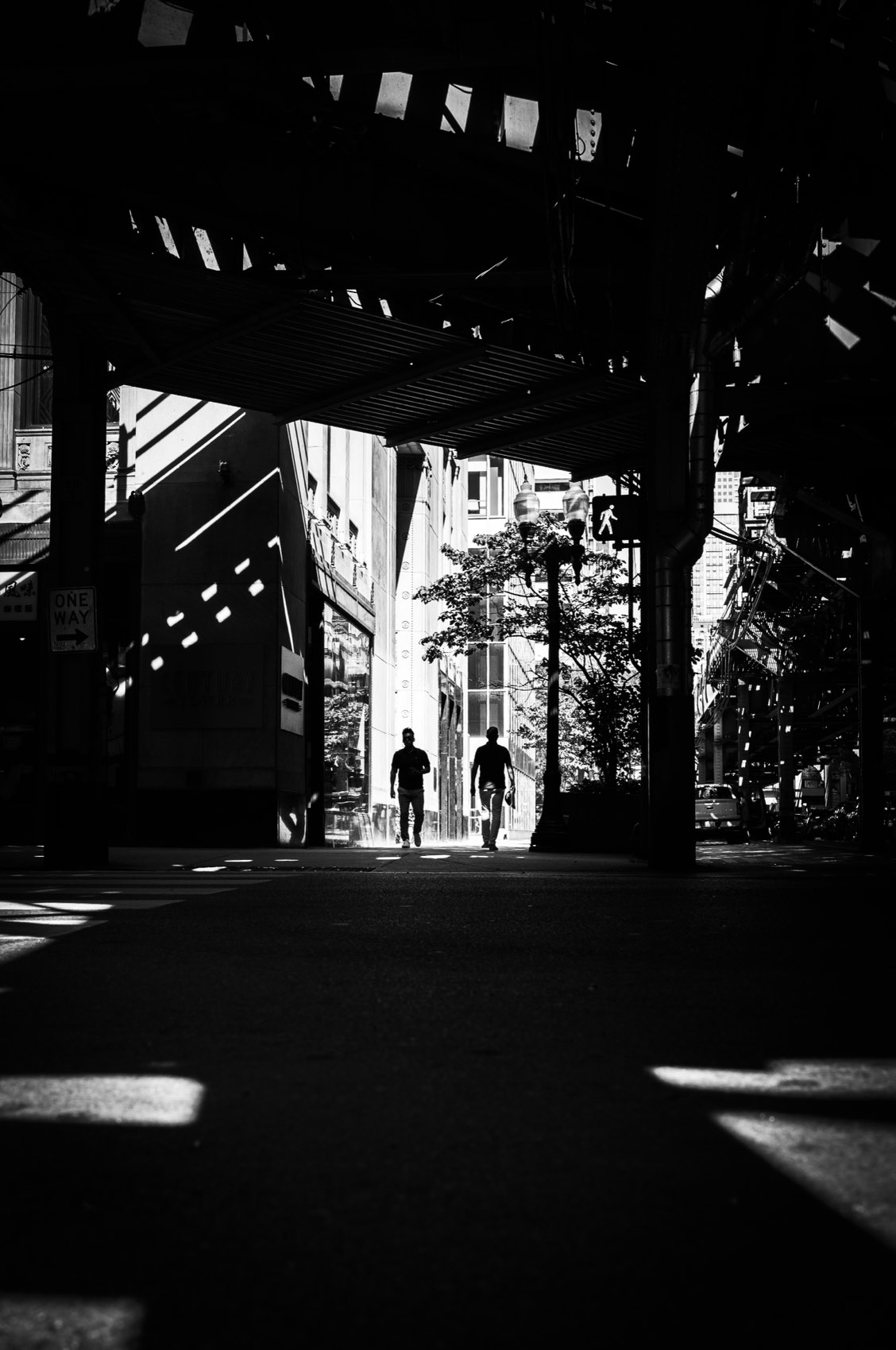 The Far Cyclist. Chicago.