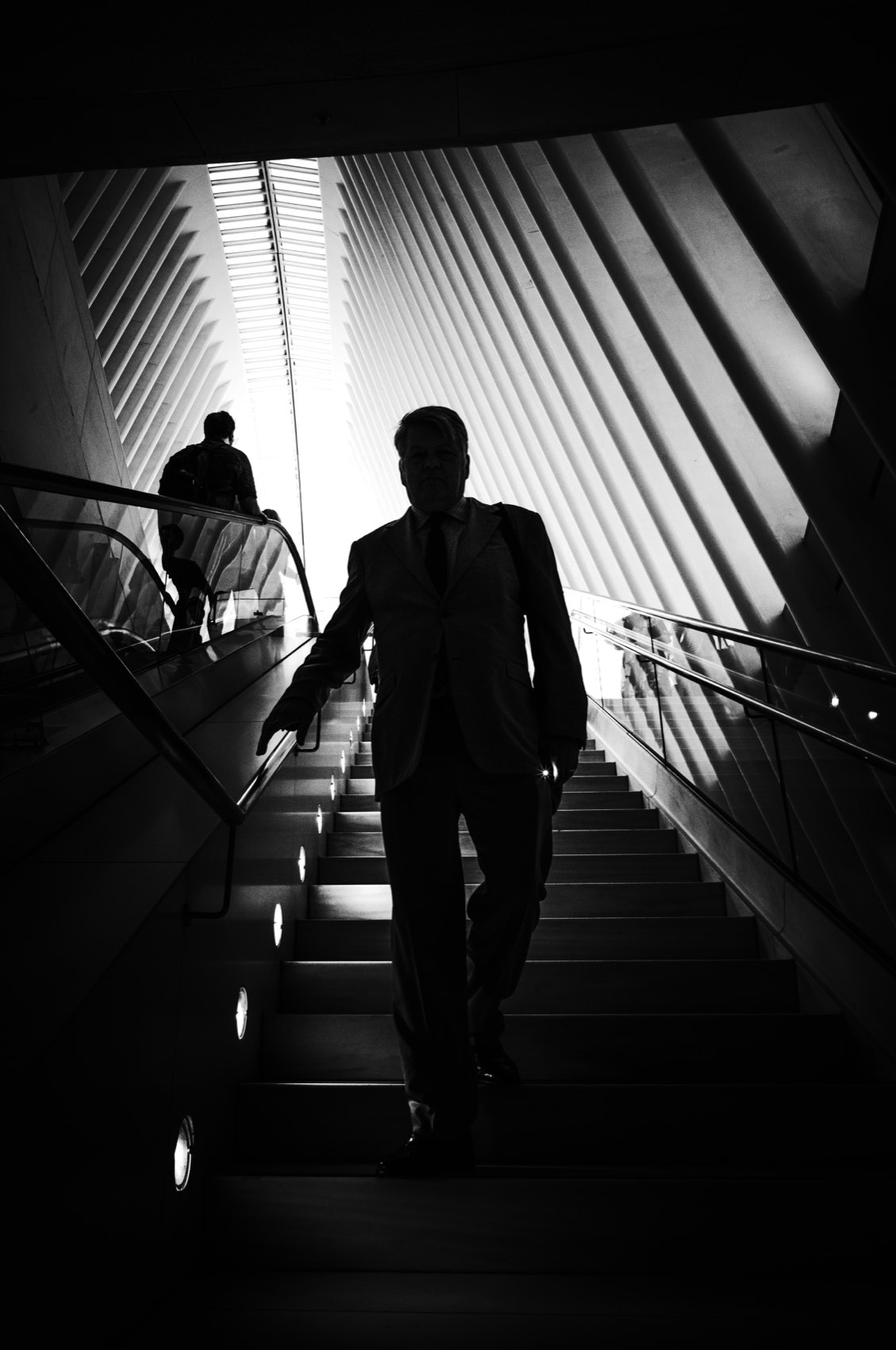 The Descent. New York.