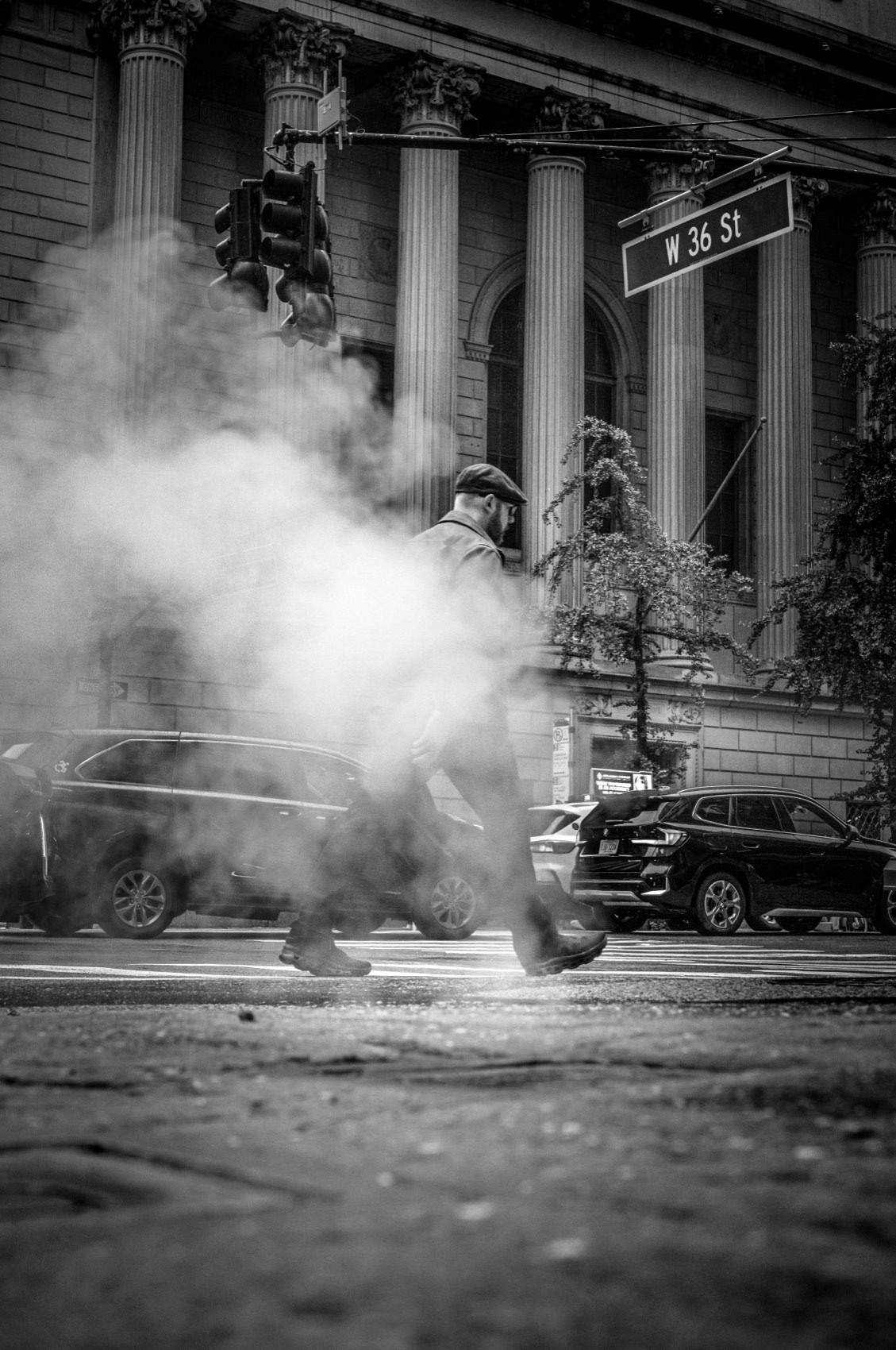 Into the Cloud. New York.