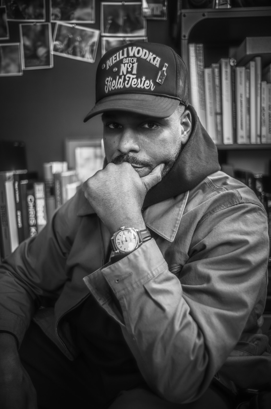 The Bookshop Thinker. New York.
