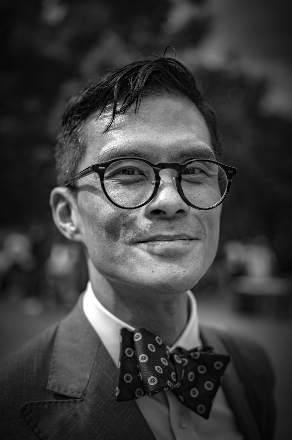 The Bow Tie. New York.
