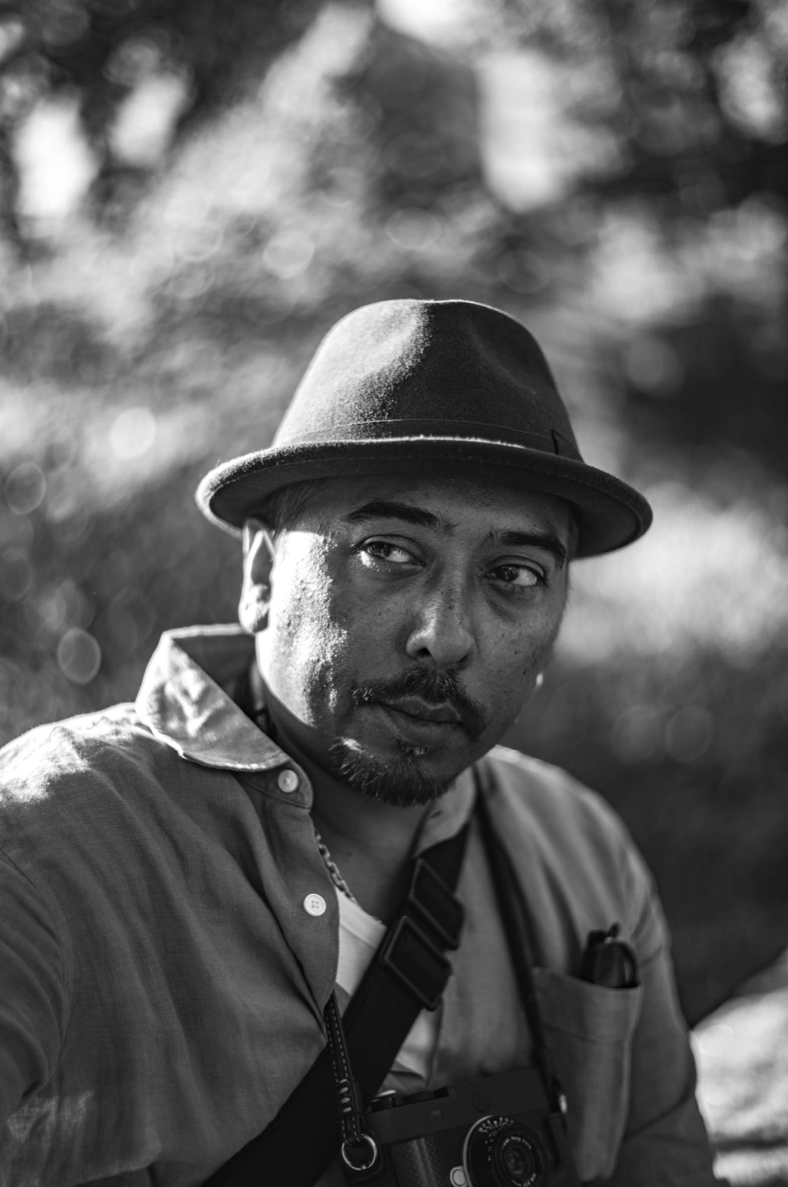 The Trilby. New York.