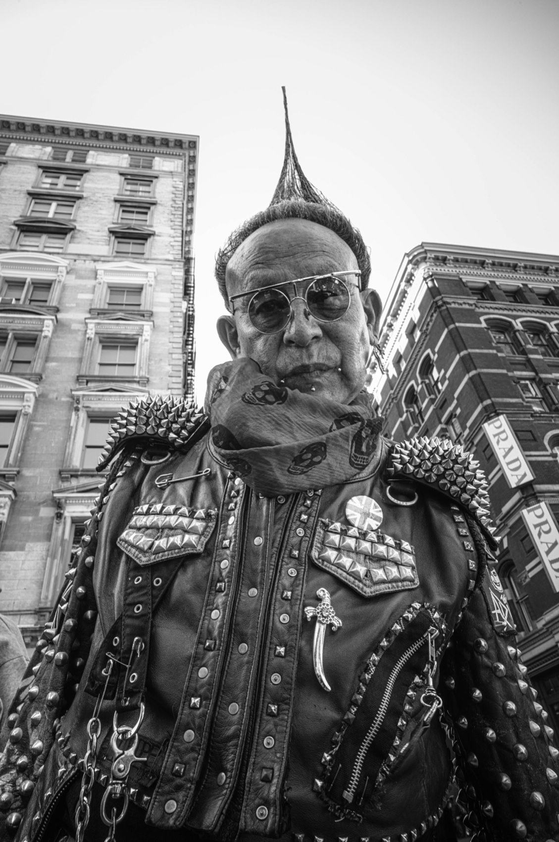 Studs and Spikes. New York.