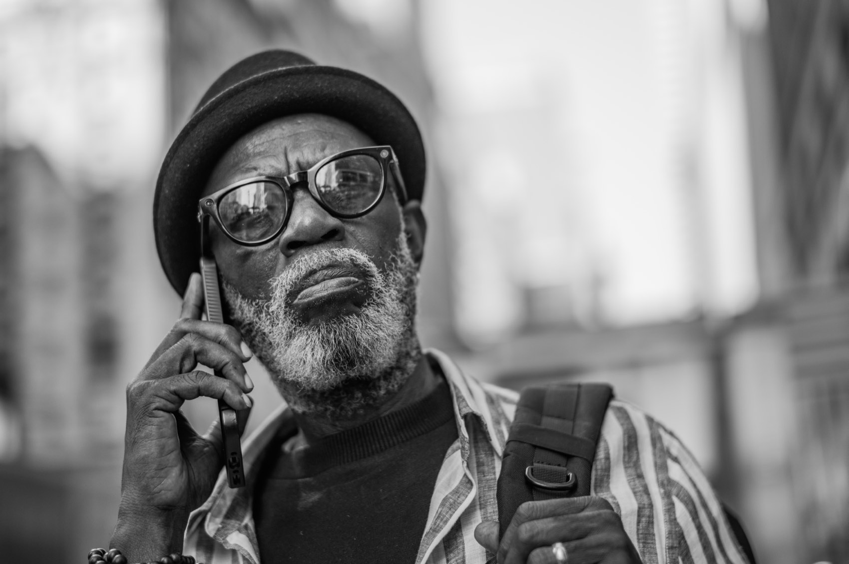 Taking the Call. New York.