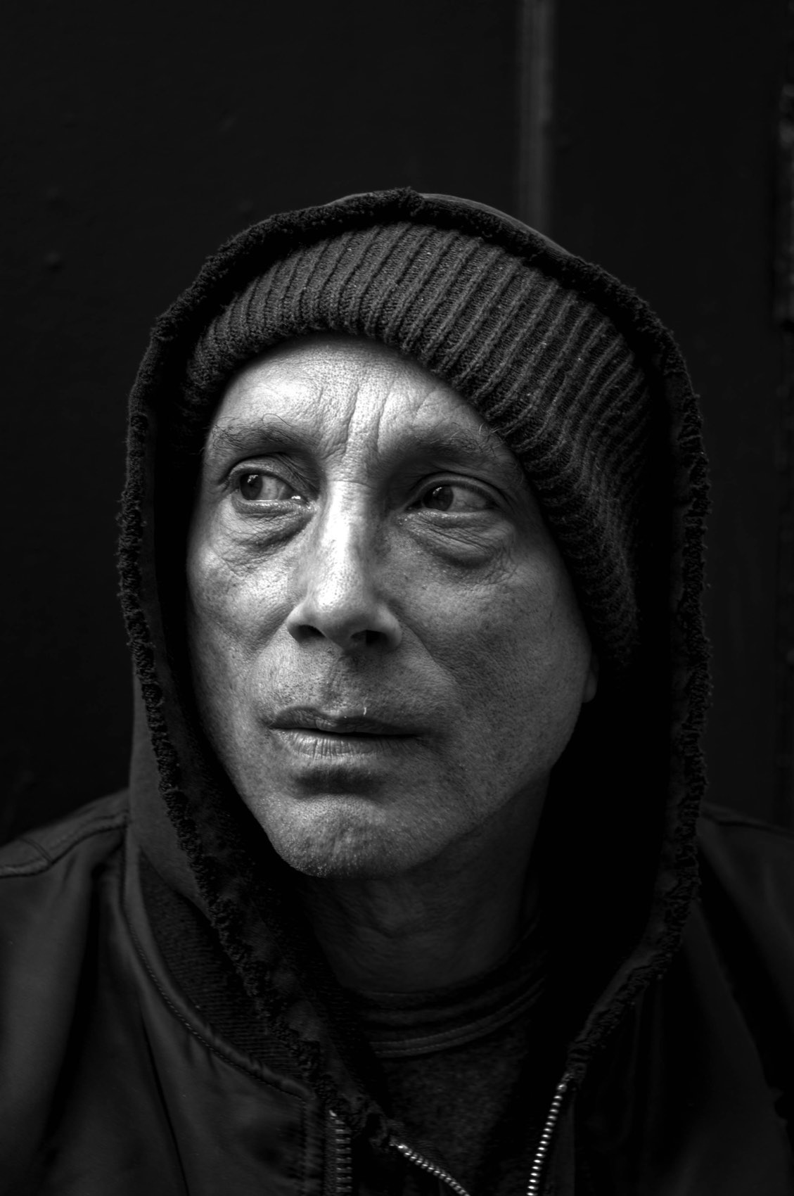 The Beanie. New York.