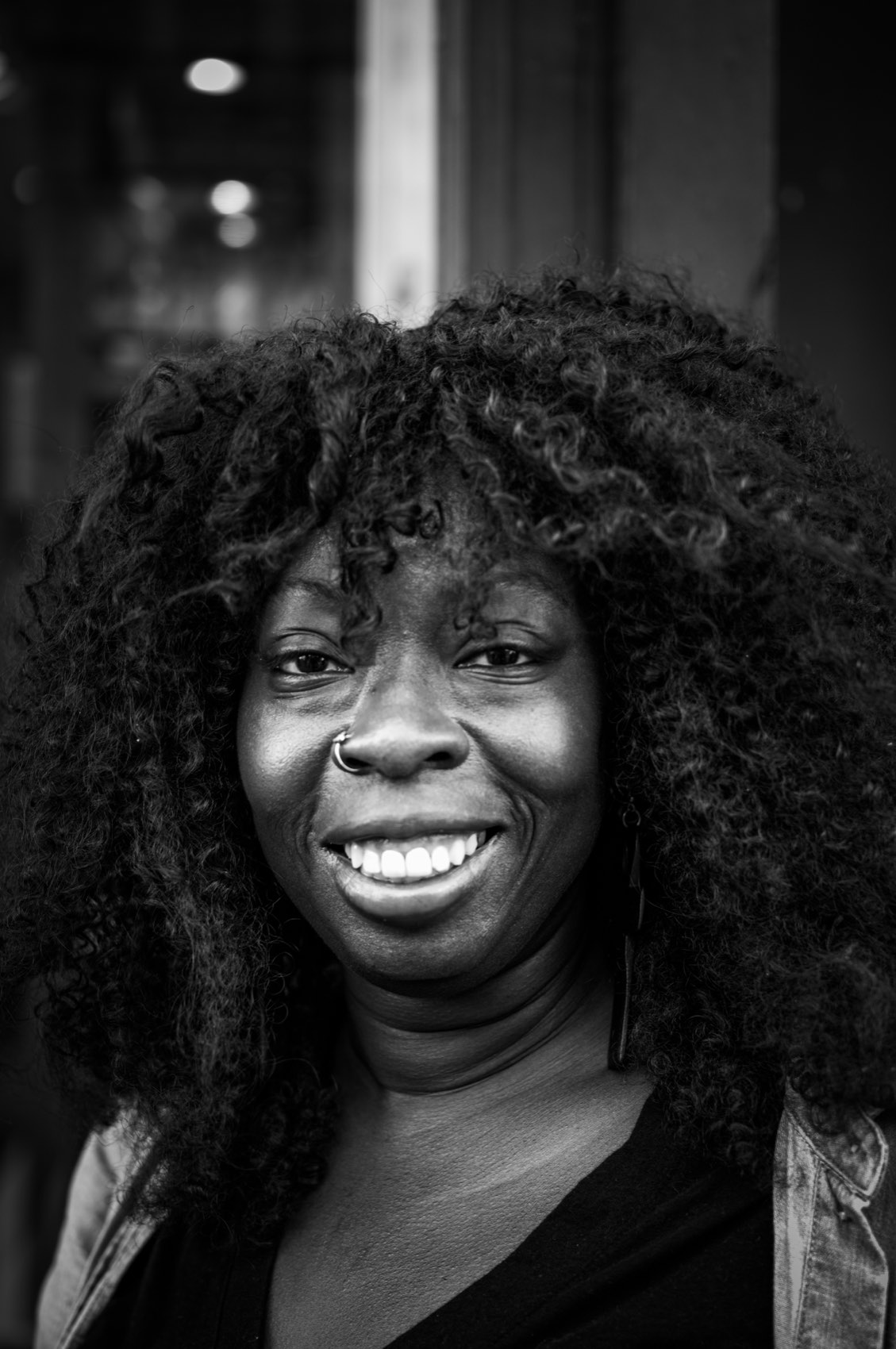The Full Laugh. New York.