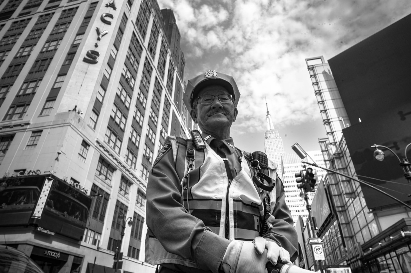 The Man and the Empire. New York.