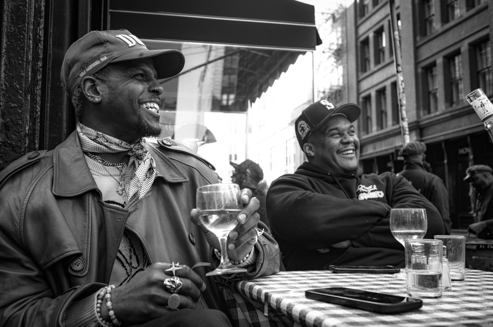 The Toast. New York.