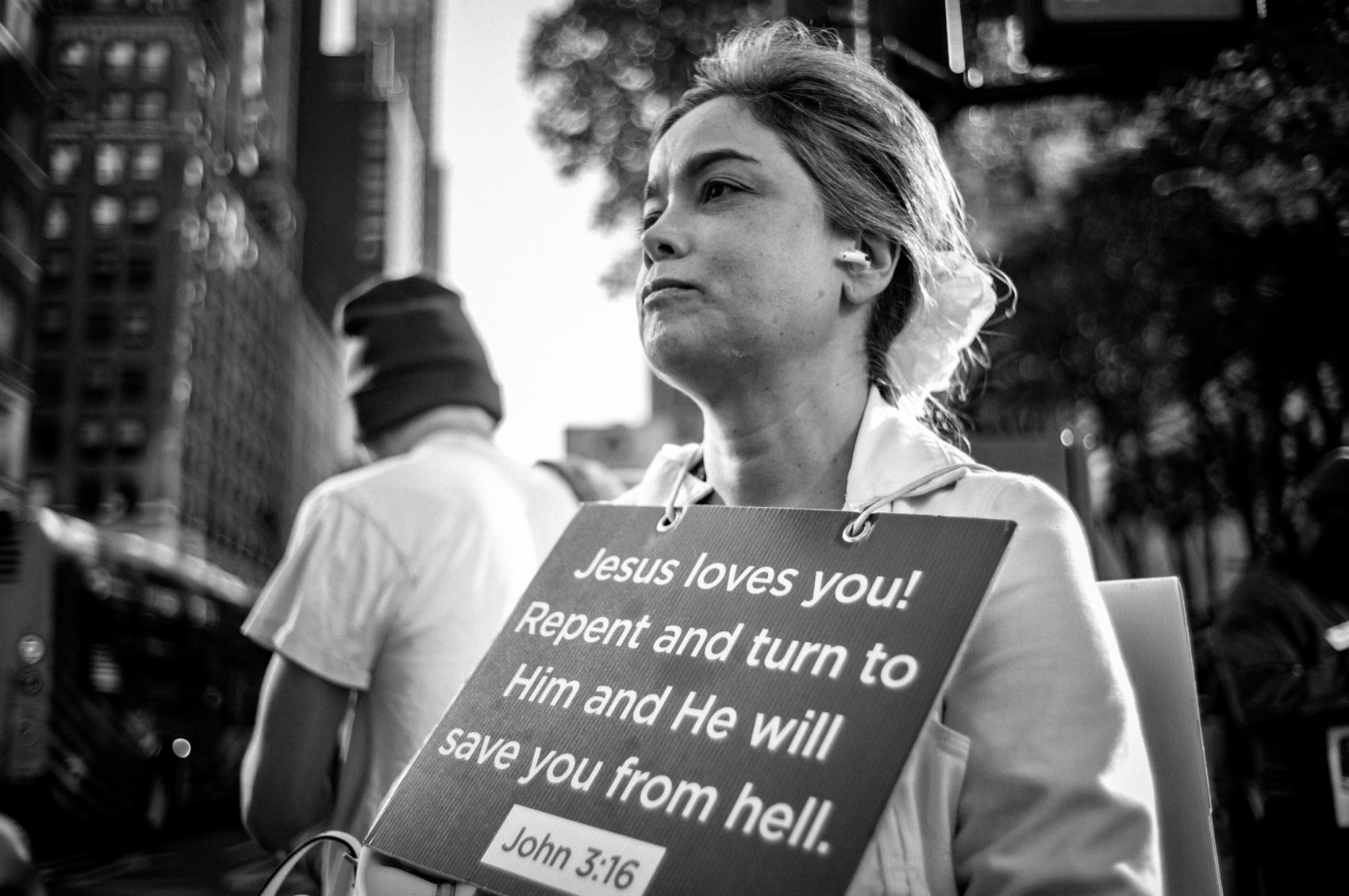 Repent and Turn. New York.