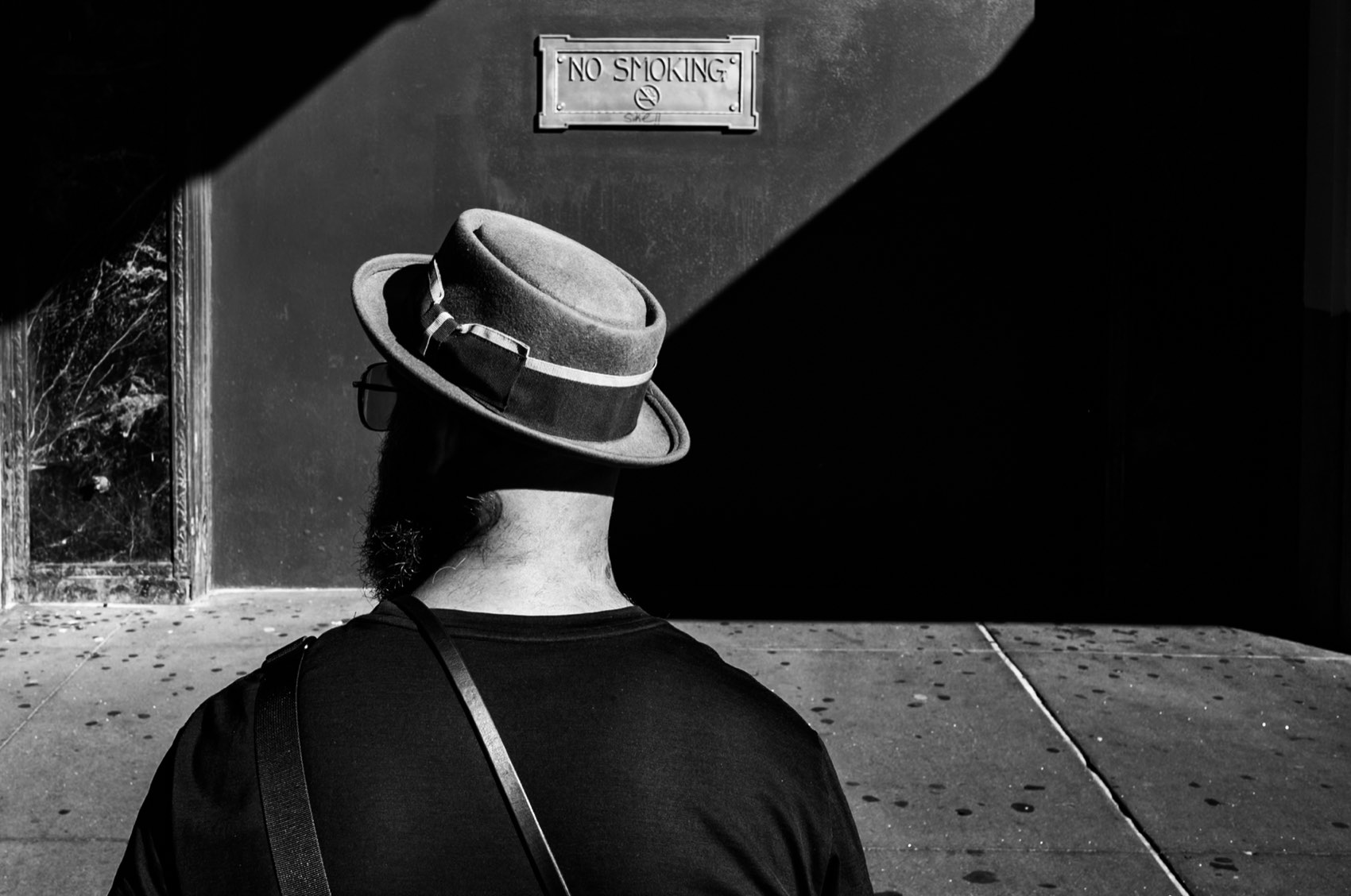 The Boater. New York.