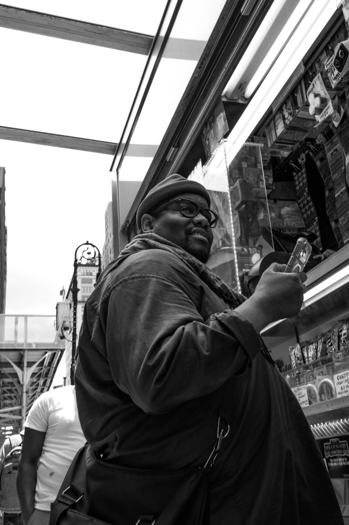 Under the Canopy. New York.