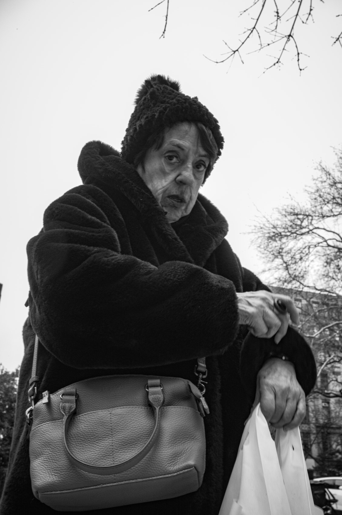 Bags and Fur. New York.