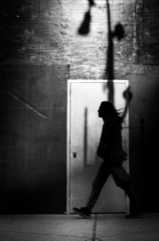 Past the White Door. New York.