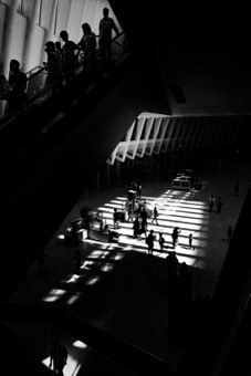 Light on the Floor. New York.