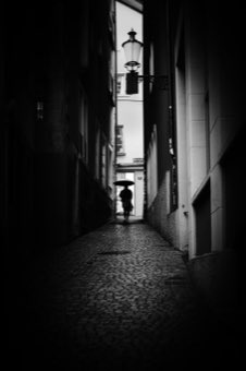 The Narrow Way. Switzerland.