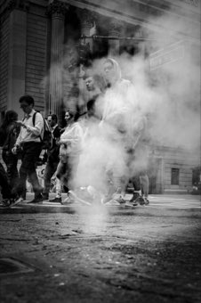 Dissolved. New York.