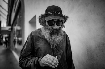 The Long Grey Beard. New York.