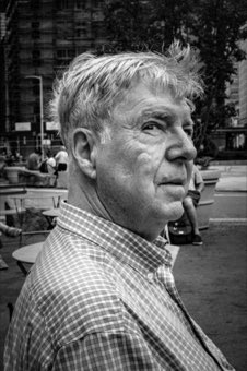 Plaid, Mid-Thought. New York.