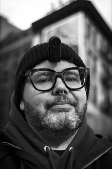 The Head Cam. New York.