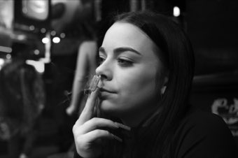 Neon and Nicotine. New York.