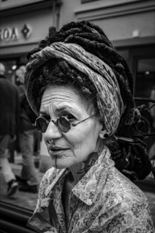 The Headwrap. Switzerland.