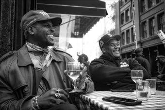 The Toast. New York.