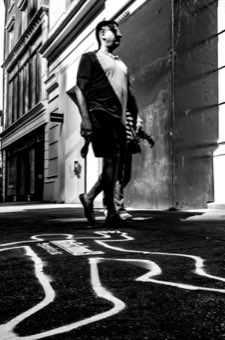 The Painted Squiggle. New York.