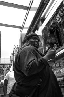 Under the Canopy. New York.