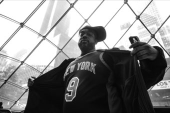 Number Nine. New York.